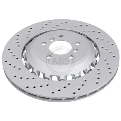 Disco de freno A.B.S. 18388 Premium